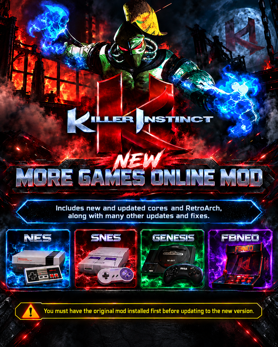 More Games Update Coming Soon